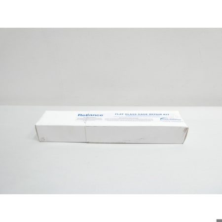 Clark-Reliance SIZE 7 BOROSILICATE FLAT GLASS GAGE REPAIR KIT VALVE PARTS AND ACCESSORY RK-4B